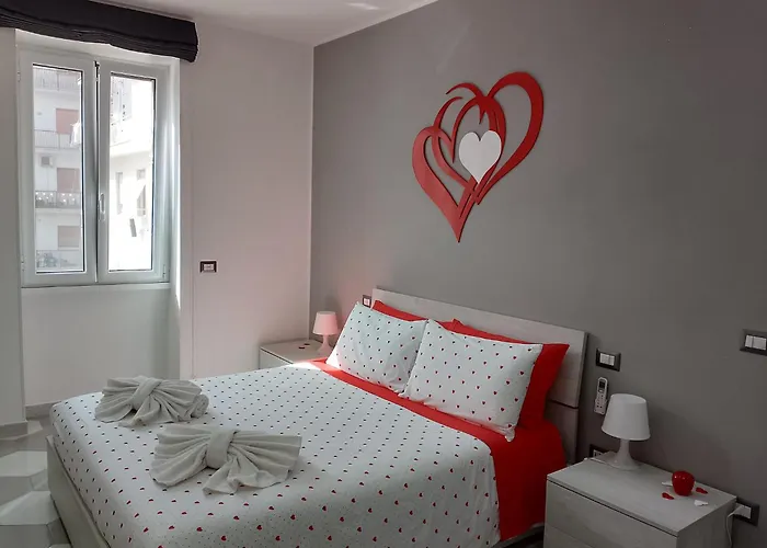 Gaeta, B&B La Loggia