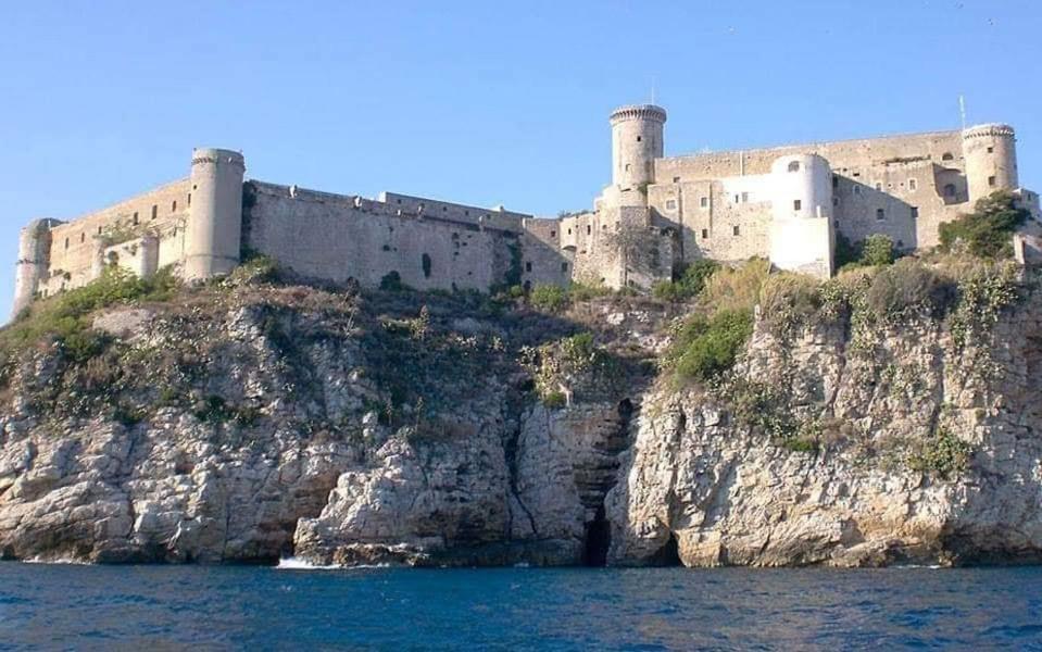 Gaeta, La Loggia *